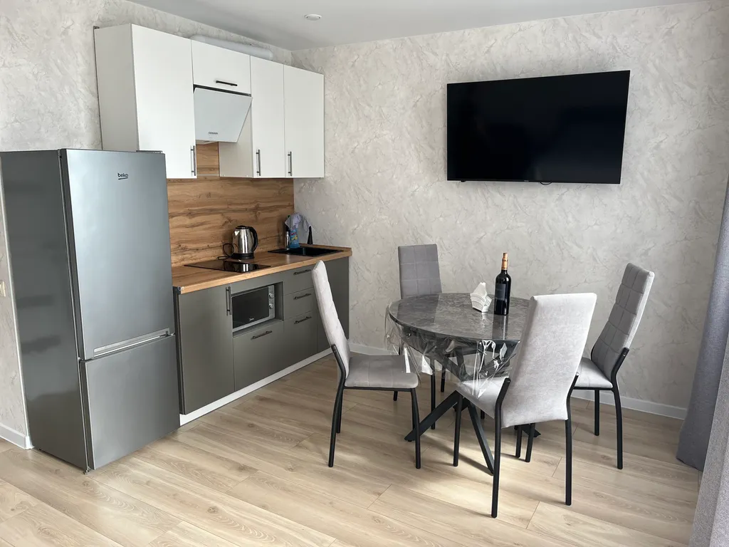 Уютный апартамент