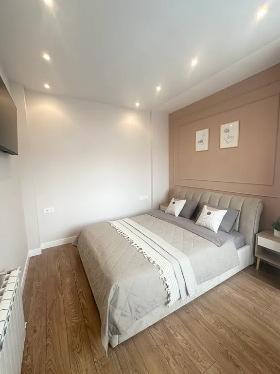 Квартира категории люкс