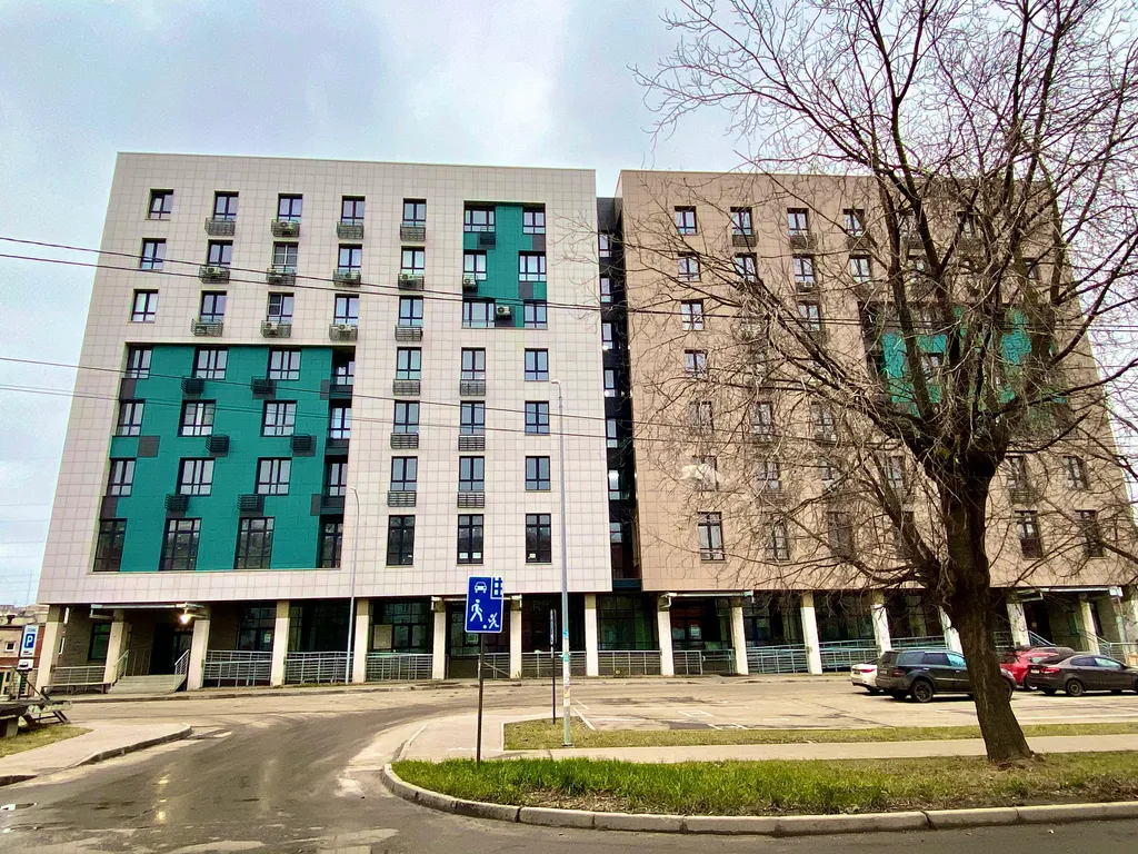 Квартира Квартира Уютная студия рядом с железнодорожным вокзалом, метро — Нижний Новгород