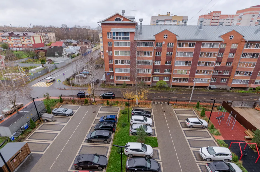 Апартаменты класса премиум