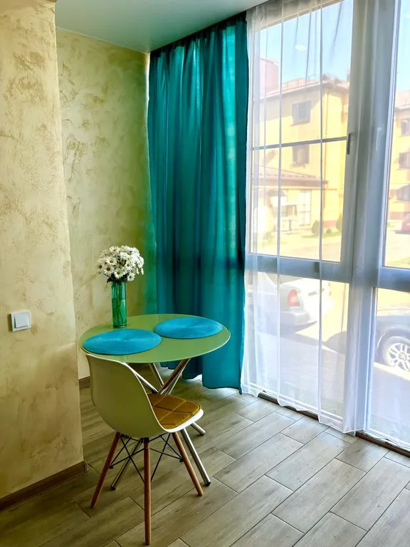 Квартира класса комфорт