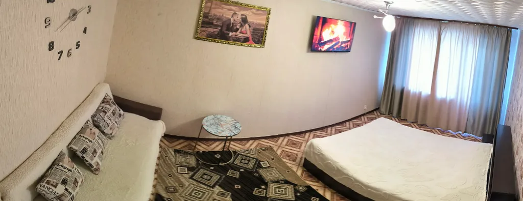 Чистая комфортная квартира без запаха