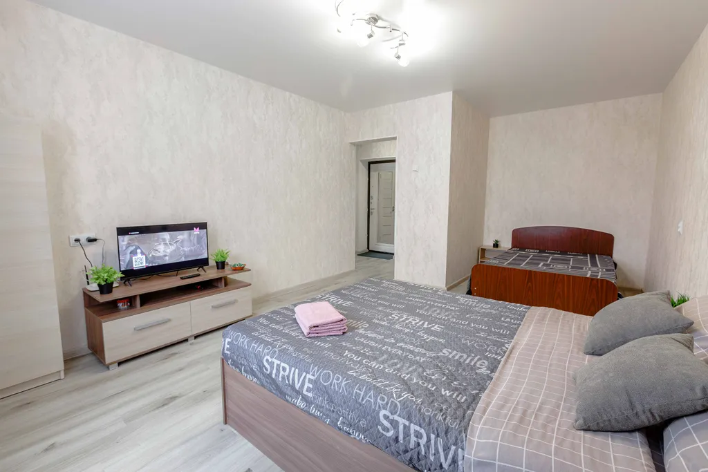 Светлая квартира возле Смоленского Архива, БТИ