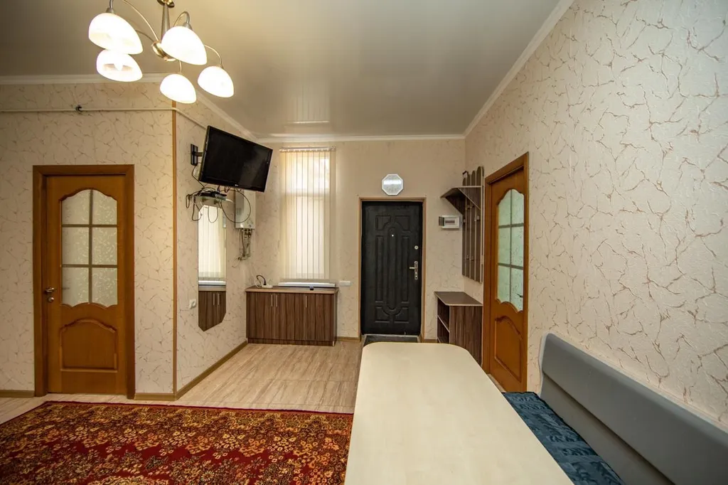 Дом с отдельным двором