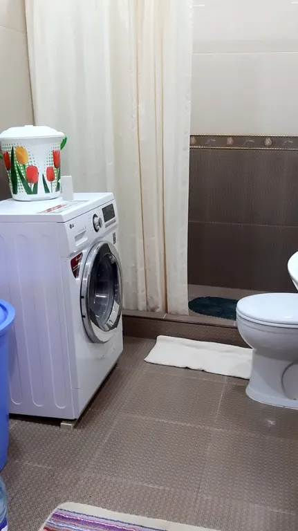 Уютная квартира в лучшем районе города