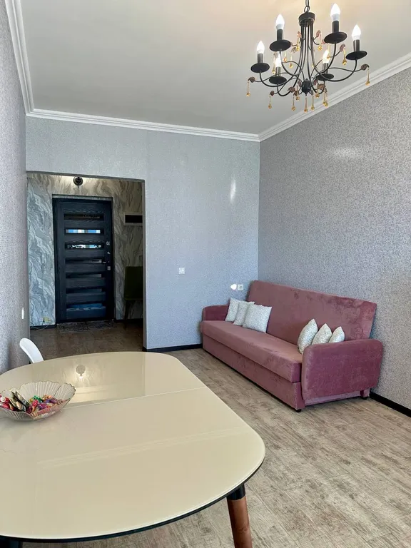 Уютная однокомнатная квартира на Курашова