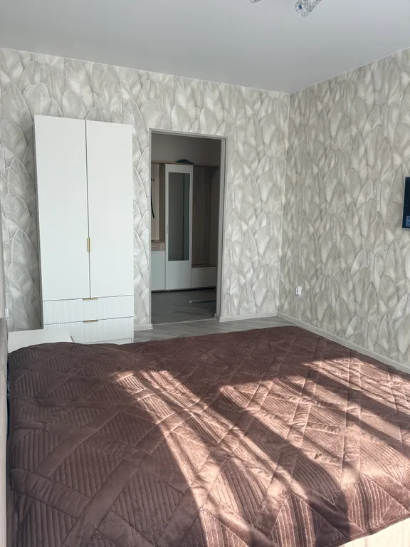 Квартира Просторная квартира в ЖК Морской — Темрюк