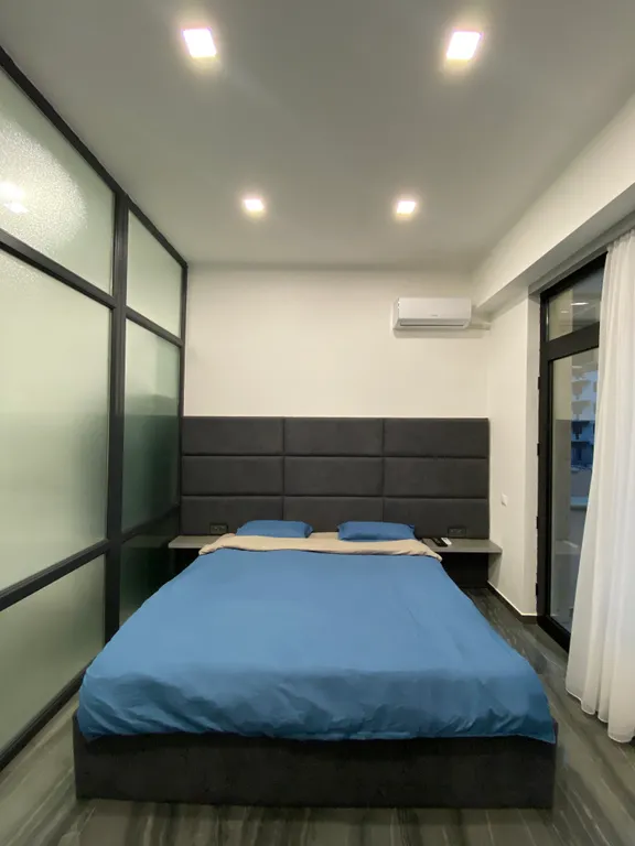 Красивая двухкомнатная квартира в центре города