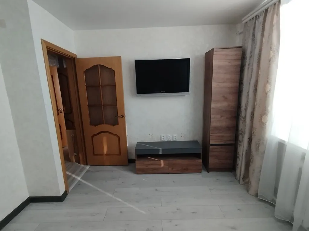 Уютная двухкомнатная квартира в центре села