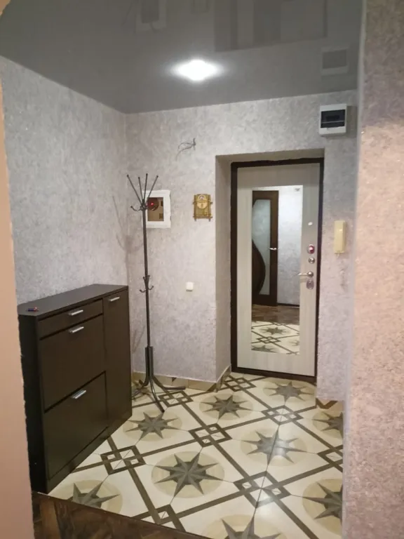 2-комнатная квартира Космос