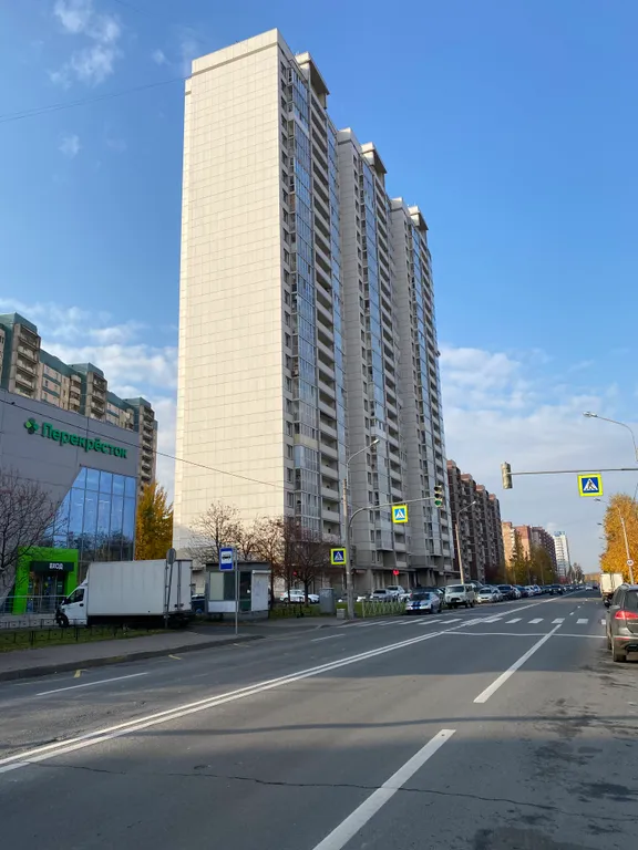 Квартира Квартира Family friendly apartment free parking — Санкт-Петербург