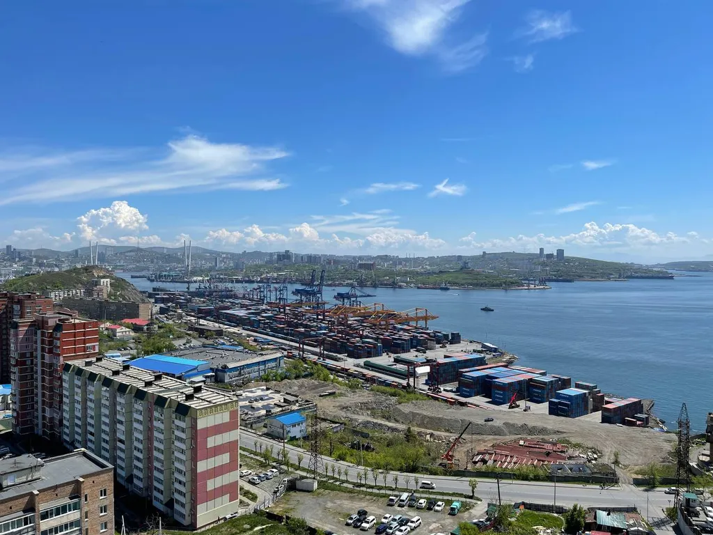Квартира Квартира BayView Apartments — Владивосток