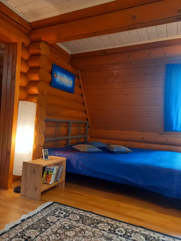 Уютный коттедж у озера