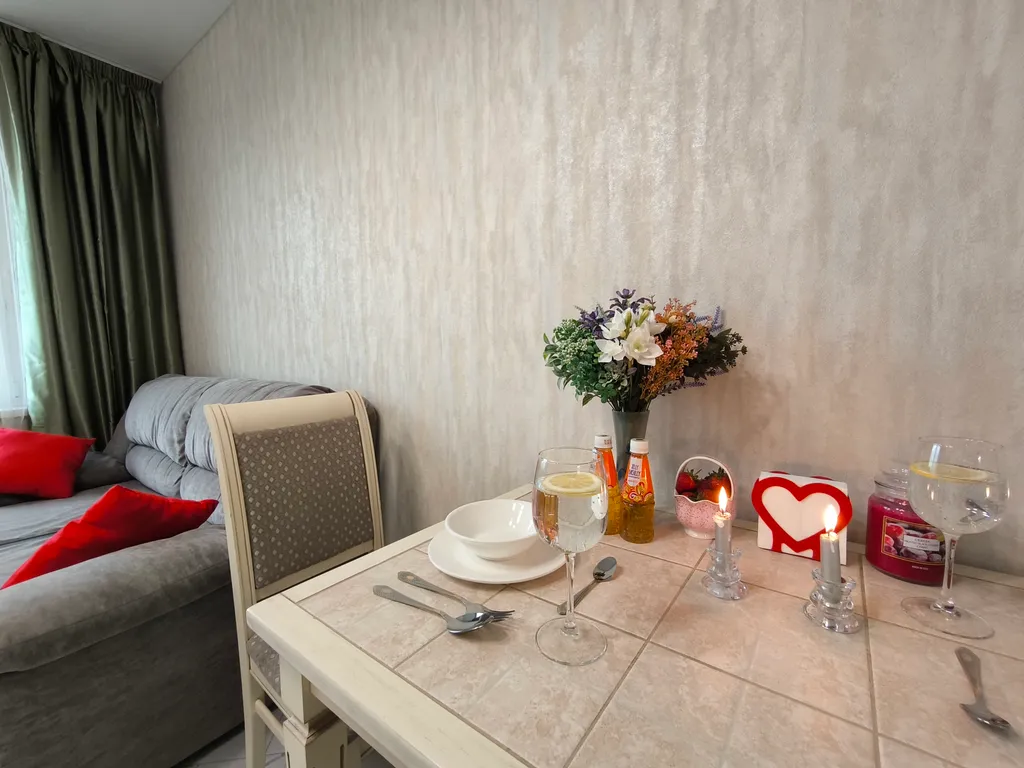 Квартира Квартира в классическом стиле в элитном районе ЖК Новый Зеленоград — Рузино