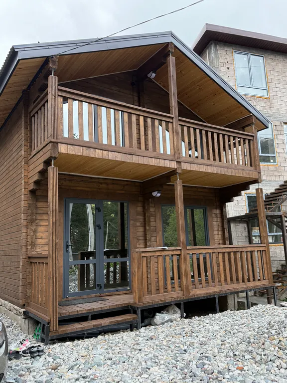 Коттедж 2-комнатный Дом — аренда посуточно в Терскол