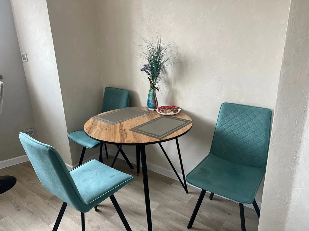 Современная квартира для ценителей комфорта