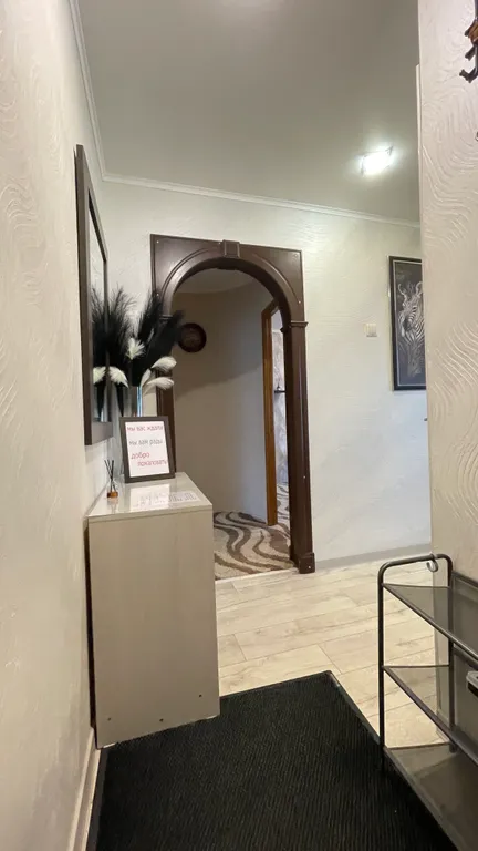 Уютная квартира в центре города с видом на вулканы