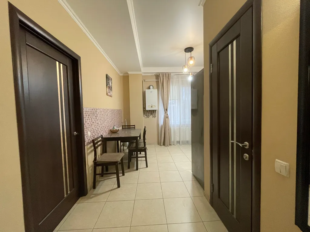 1-комнатная в центре города