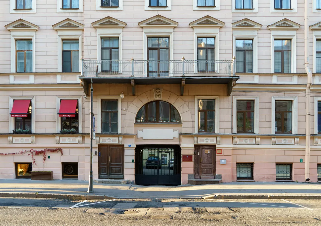 Квартира Апартаменты рядом с Исаакиевским собором — Санкт-Петербург