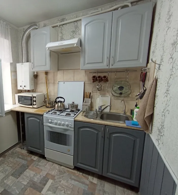 Квартира в центре города рядом с площадью Победы