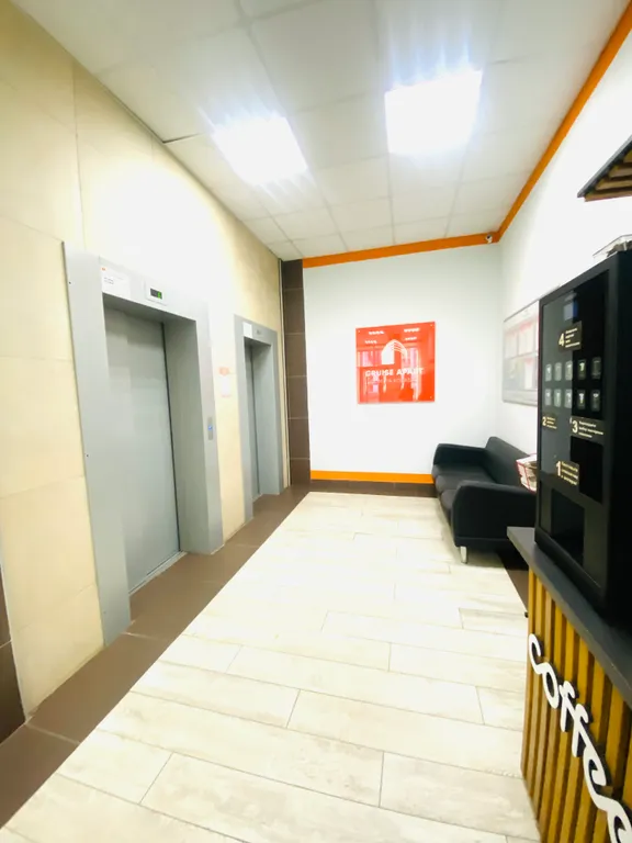 Студия в Cruise Apart, дом на корабле