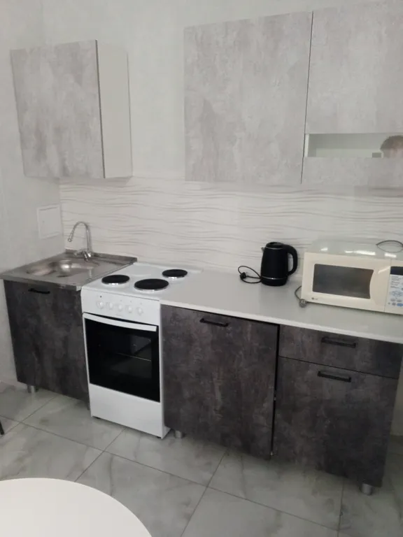 Новая квартира с евро ремонтом