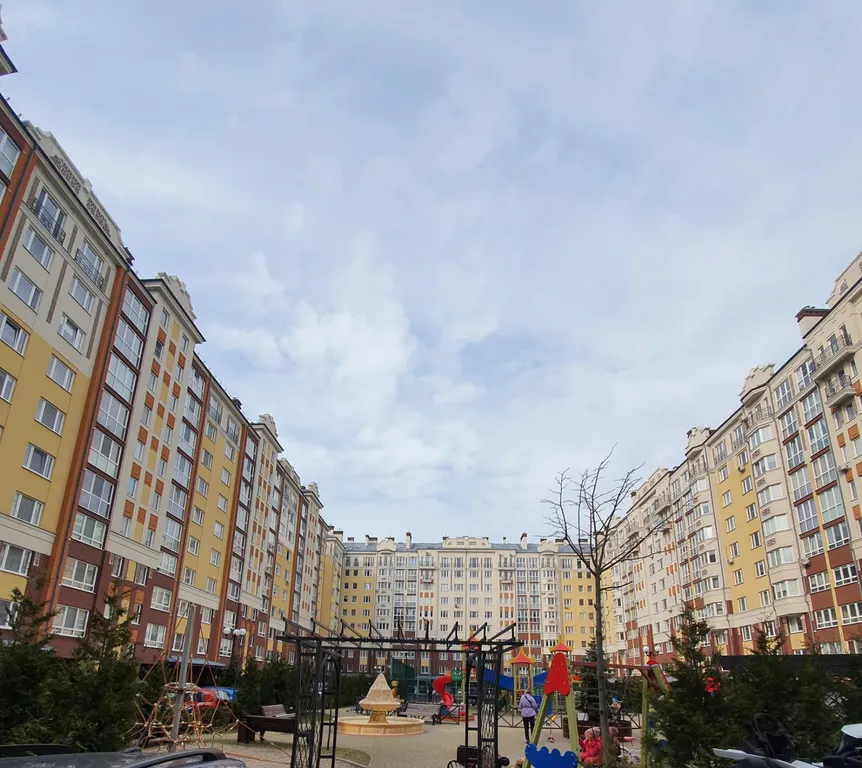 Квартира Уютная квартира у парка — Зеленоградск