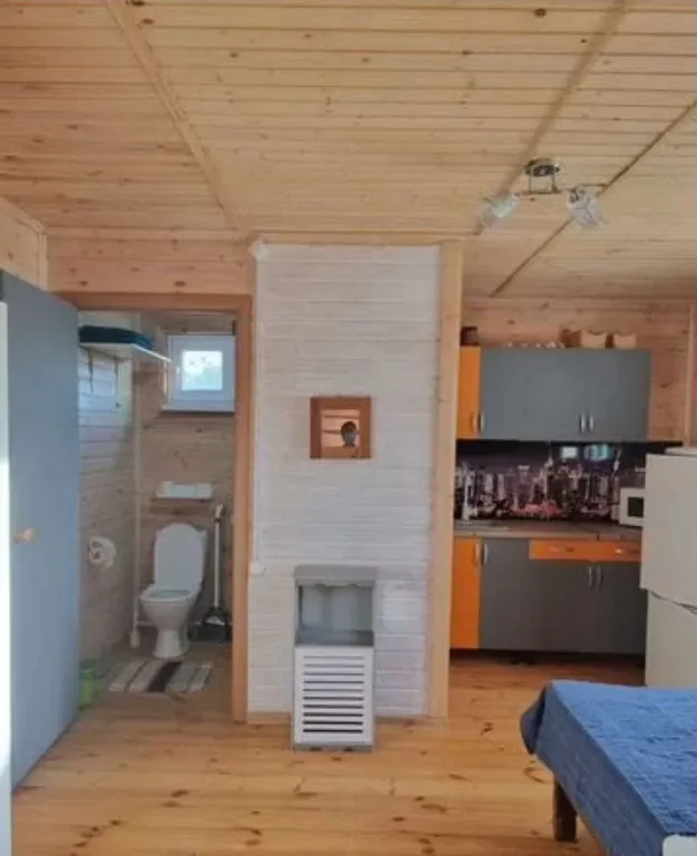 Квартира Квартира Двухуровневый апартамент с видом на море — Кучугуры