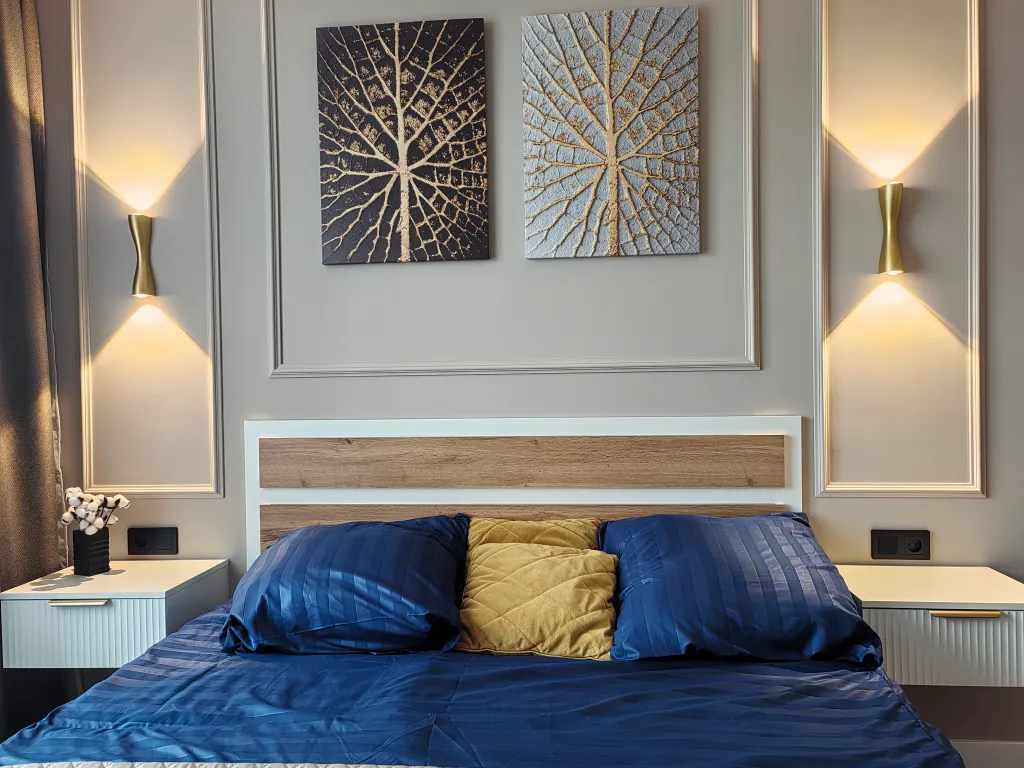 Квартира Двухкомнатная студия на берегу реки Обь — аренда посуточно в Новосибирск