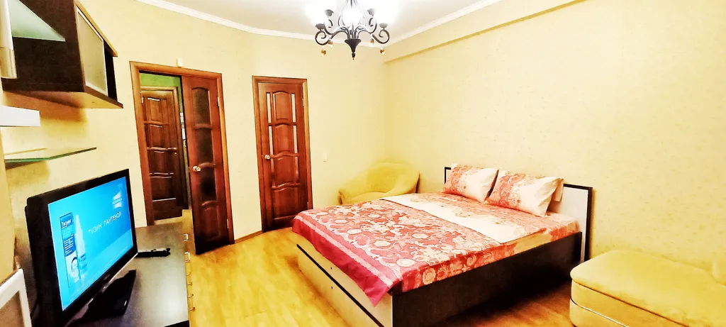 Уютная квартира