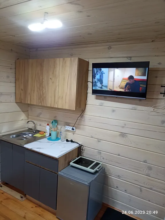 1-комнатный Дом