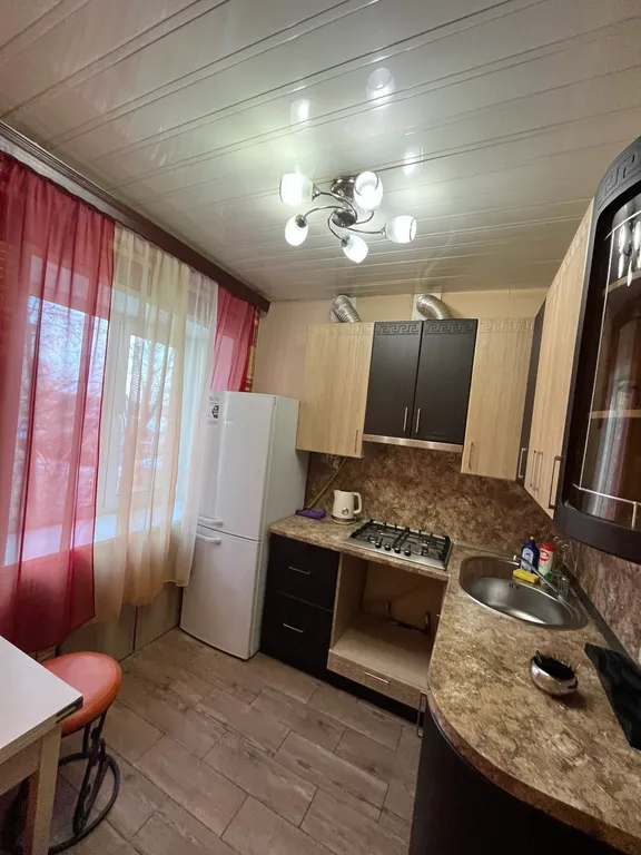 Квартира рядом с ЖД станцией