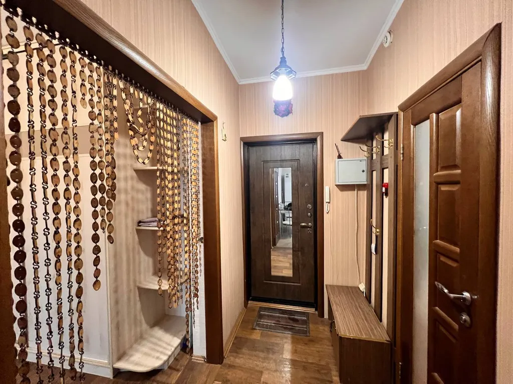 Квартира 1-комнатная квартира в новом доме в центре у прибоя — Тюмень