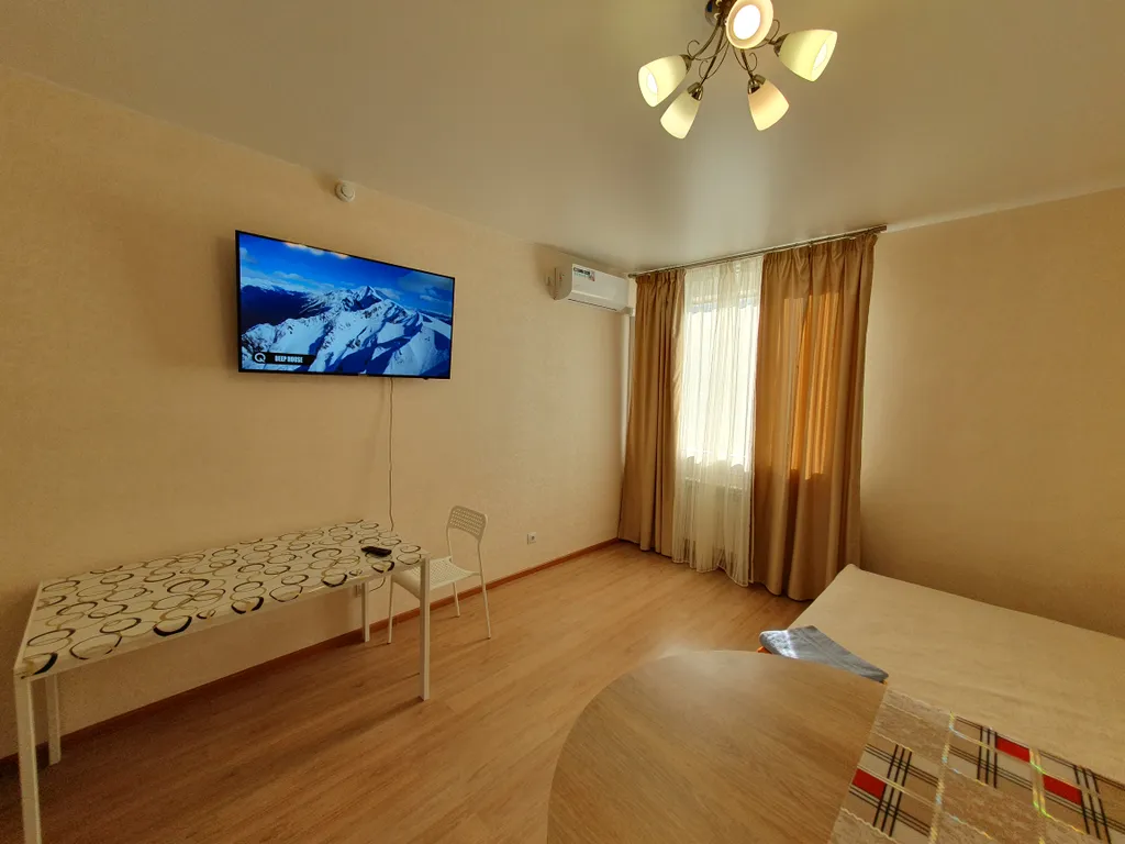 Уютная студия в самом центре города