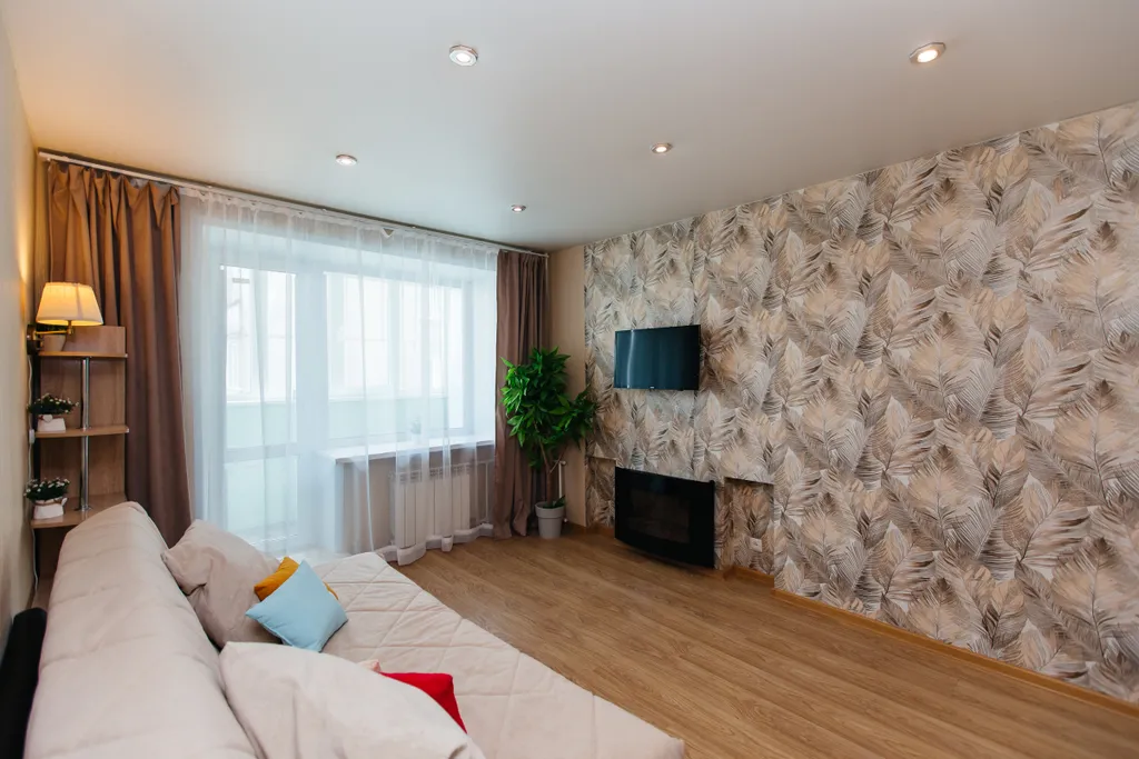 Квартира Двухкомнатные апартаменты premium-класса, метро, центр — Новосибирск