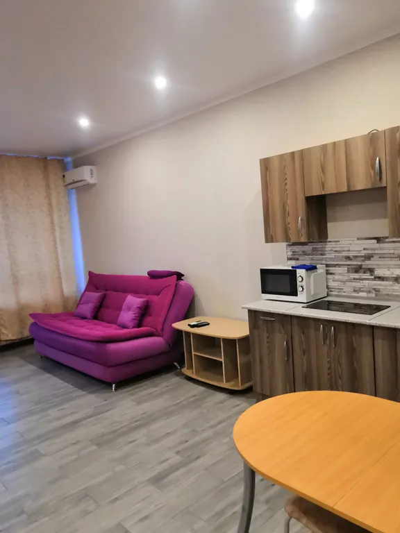 Квартира Квартира Большая студия в центре города, все развлечения в шаговой доступности — Анапа