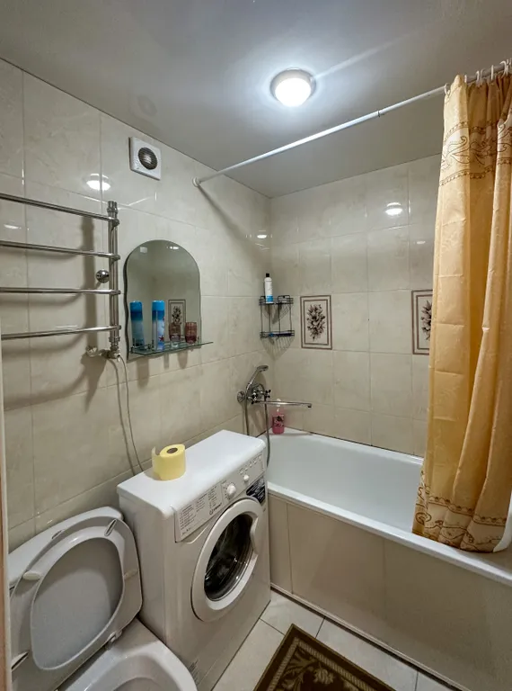 Уютная квартира