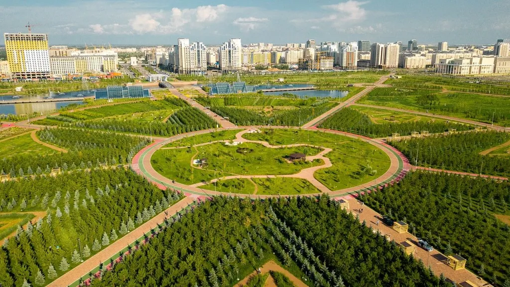 Уютная квартира с видом на Ботанический сад