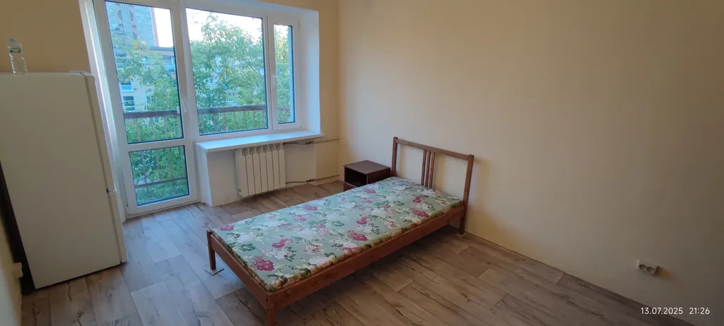 Комната в коммуналке в центре города