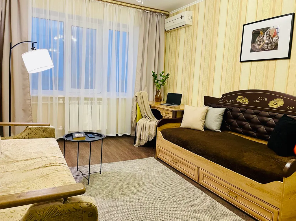 3-я квартира с удаленным заселением и отчетными документами