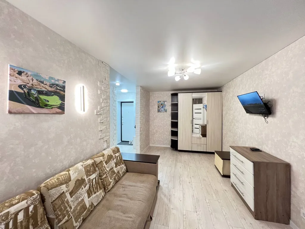 Квартира в центре