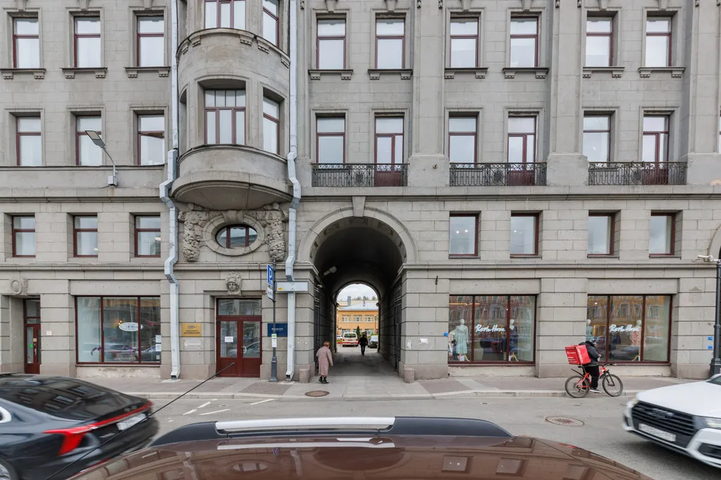 Квартира Квартира 3-комнатная у Красного моста — Санкт-Петербург