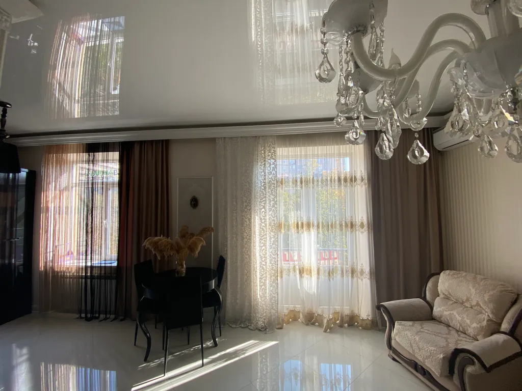 3-комнатная Квартира