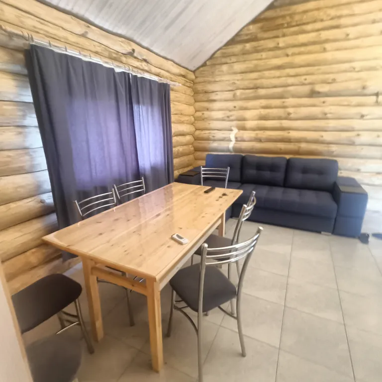 Дом Добрый 1 на берегу Онего