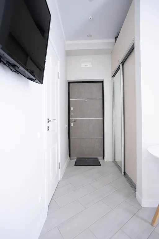 Квартира Апартаменты на берегу моря — Адлер