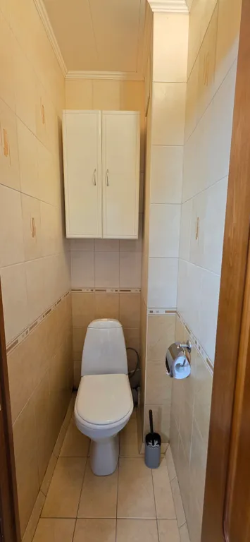 Квартира Двухкомнатная квартира с балконом — Колпино