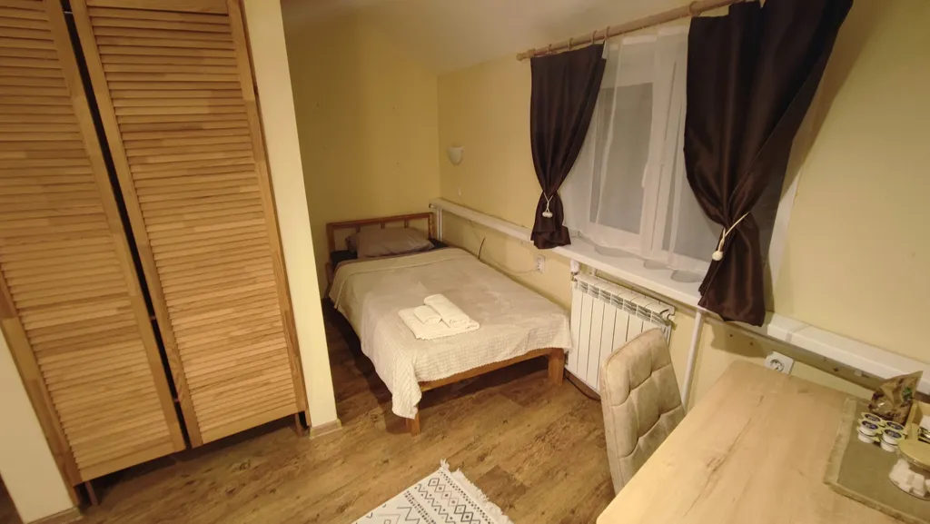 Уютная студия в центре города