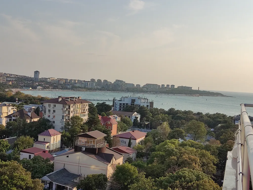 Квартира Квартира На корме корабля — Геленджик