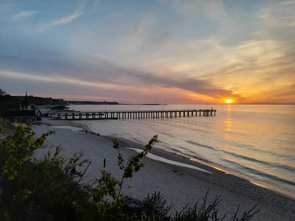 Дом три в одном - море, сосны, тишина