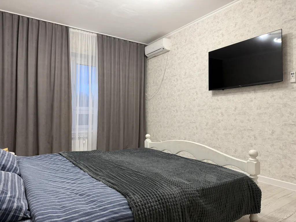 Двухкомнатный рай с просторной лоджией ЖК Южная Битца |Уютно, как дома